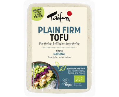 Βιολογικό φυσικό τόφου 200g, Taifun