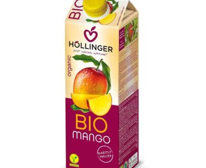 Βιολογικός χυμός μάνγκο 1L, Hollinger
