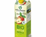 Βιολογικός χυμός μήλου 1L, Hollinger