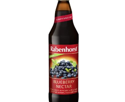 Βιολογικός χυμός μύρτιλλο νέκταρ 750ml, Rabenhorst
