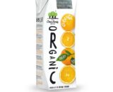 Βιολογικός χυμός πορτοκάλι 250ml, Χριστοδούλου