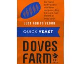 Μαγιά για ψωμί χωρίς γλουτένη 125g, Doves Farm