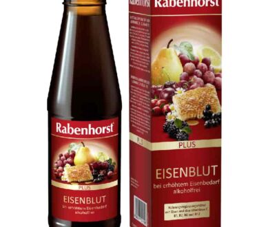 Υγρός σίδηρος 450ml, Rabenhorst