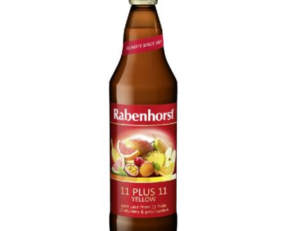 Χυμός 11 φρούτα & 11 βιταμίνες 750ml, Rabenhorst