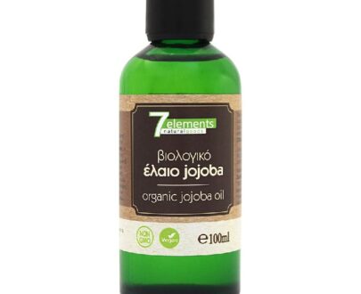 Βιολογικό έλαιο τζοτζόμπα (jojoba) 100ml, 7elements