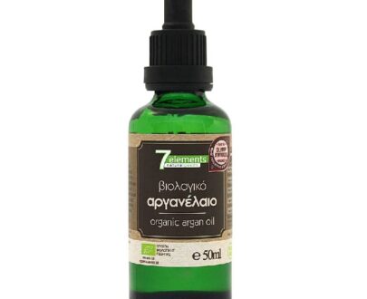 Βιολογικό αργανέλαιο 50ml, 7elements