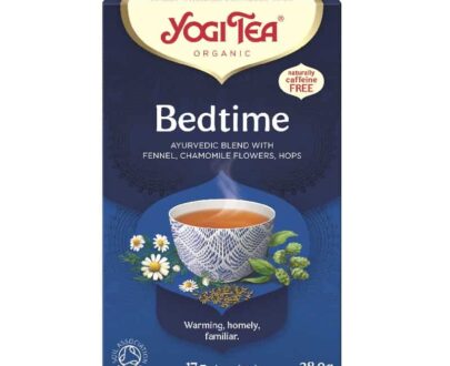 Βιολογικό τσάι Bedtime 28.9g, Yogi Tea