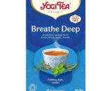 Βιολογικό τσάι Breath Deep 30.6g, Yogi Tea
