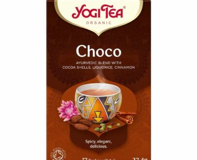 Βιολογικό τσάι Choco 37.4g, Yogi Tea