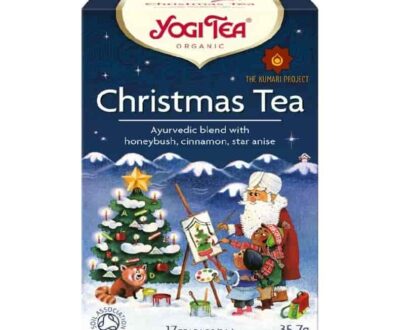 Βιολογικό τσάι Christmas 35.7g, Yogi Tea