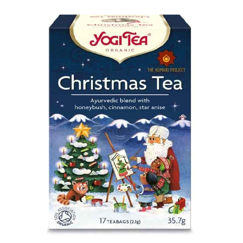 Βιολογικό τσάι Christmas 35.7g, Yogi Tea