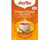 Βιολογικό τσάι Ginger Orange 30.6g, Yogi Tea