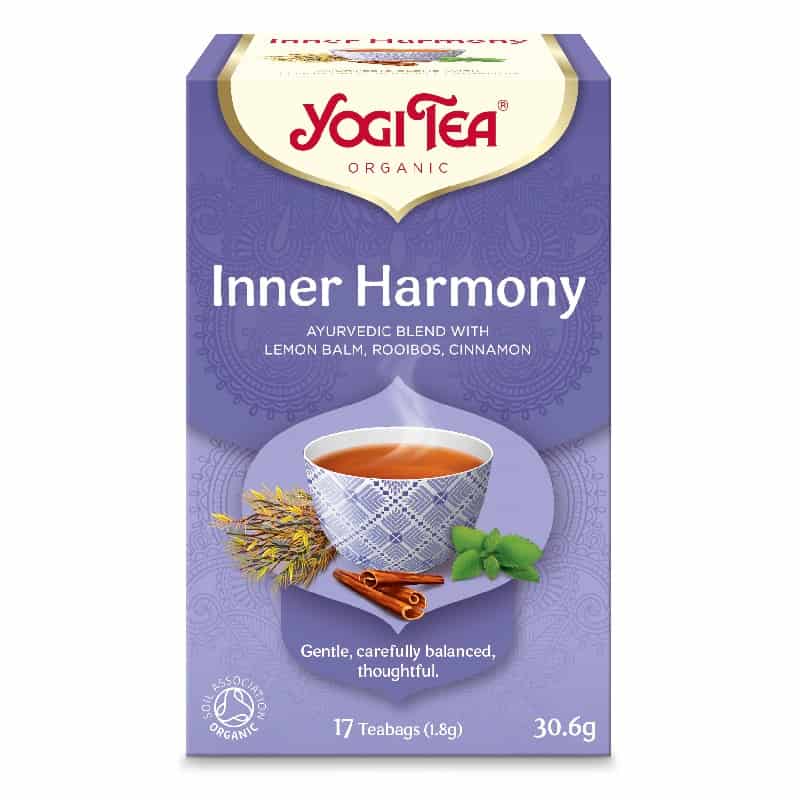 Βιολογικό τσάι Inner Harmony 30.6g, Yogi Tea