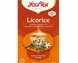 Βιολογικό τσάι Licorice 30.6g, Yogi Tea