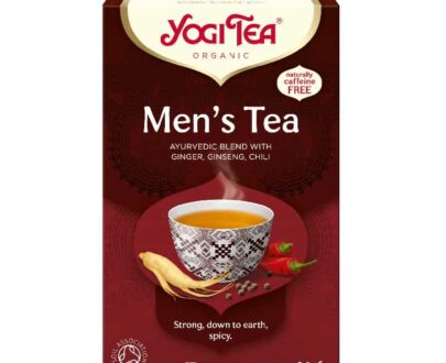 Βιολογικό τσάι Men's 30.6g, Yogi Tea