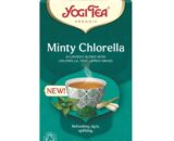 Βιολογικό τσάι Minty Chlorella 34g, Yogi Tea