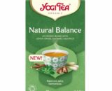 Βιολογικό τσάι Natural Balance 34g, Yogi Tea