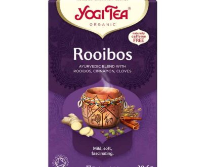 Βιολογικό τσάι Rooibos 30.6g, Yogi Tea