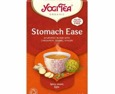 Βιολογικό τσάι Stomach Ease 30.6, Yogi Tea