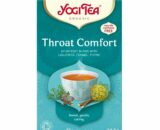 Βιολογικό τσάι Throat Comfort 32.3g, Yogi Tea