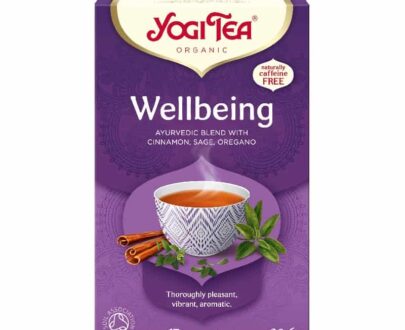 Βιολογικό τσάι Wellbeing (Forever Young) 30.6g, Yogi Tea