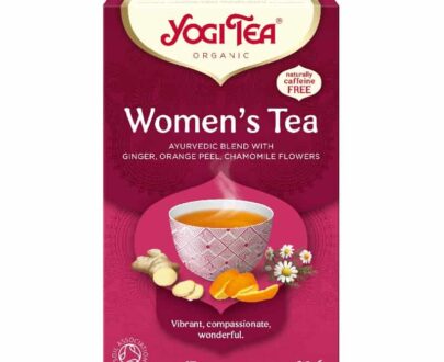 Βιολογικό τσάι Women's 30.6g, Yogi Tea