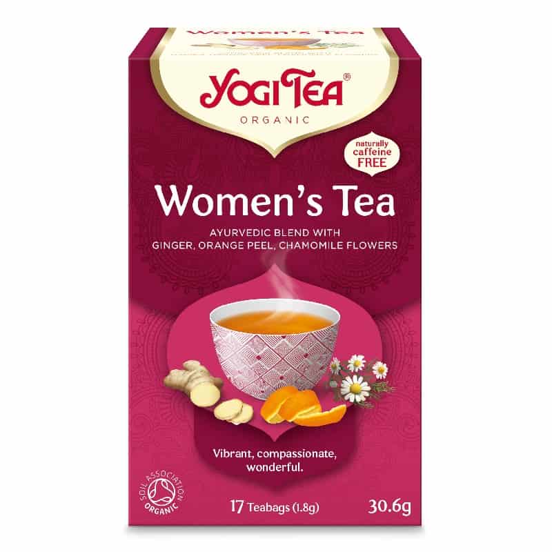Βιολογικό τσάι Women's 30.6g, Yogi Tea