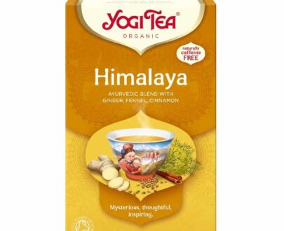 Βιολογικός τσάι Himalaya 34g, Yogi Tea