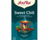 Βιολογικός τσάι Sweet Chili 30.6g, Yogi Tea