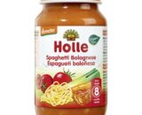 Βιολογικά μακαρόνια με σάλτσα Bolognese σε βάζο 220g, Holle