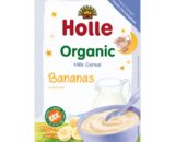 Βιολογική κρέμα μπανάνα με γάλα 250g, Holle