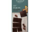 Βιολογική μαύρη σοκολάτα 80% κακάο χωρίς ζάχαρη 70g, Benjamissimo