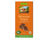 Βιολογική σοκολάτα Nirwana 100g, Rapunzel