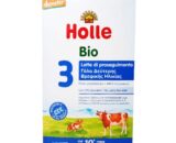 Βιολογικό βρεφικό γάλα φόρμουλα Νο3 (από 10ο μήνα) 600g, Holle