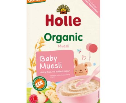 Βιολογικό βρεφικό μούσλι 250g, Holle