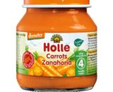 Βιολογικό καρότο σε βάζο 125g, Holle