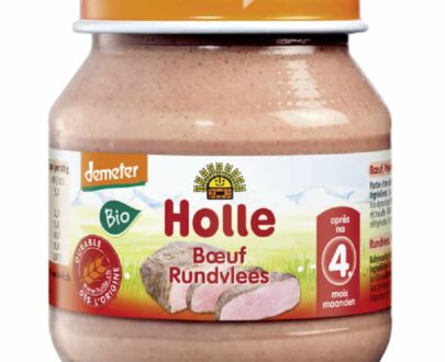 Βιολογικό μοσχάρι σε βάζο 125g, Holle