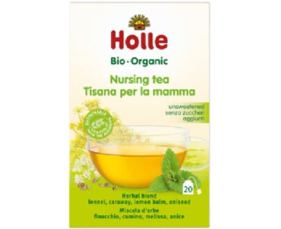 Βιολογικό τσάι θηλασμού 30g, Holle