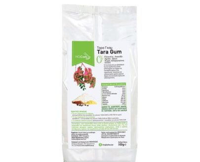 Κόμμι τάρα - Περουβιανό χαρούπι 100g, NoCarb