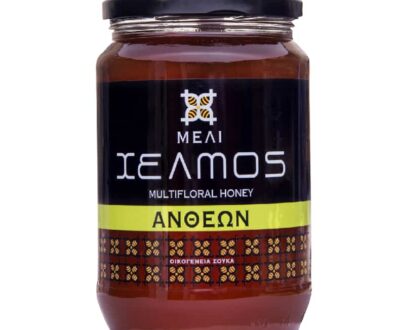 Μέλι ανθέων 950g, Χελμός