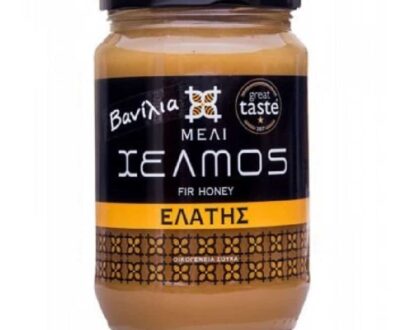 Μέλι ελάτης βανίλια 950g, Χελμός