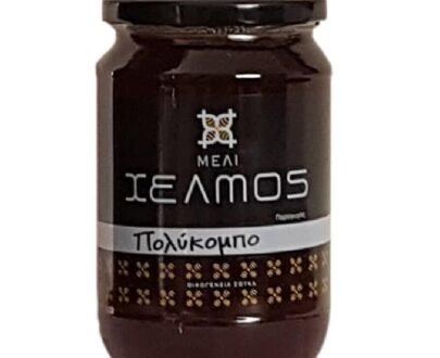 Μέλι πολύκομπο 950g, Χελμός