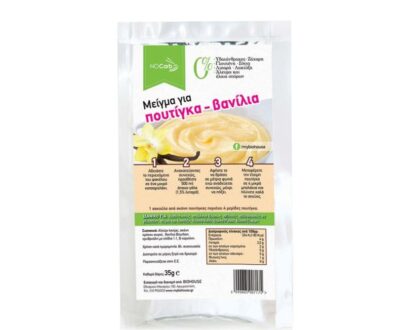 Μείγμα για πουτίγκα βανίλια 35g, NoCarb
