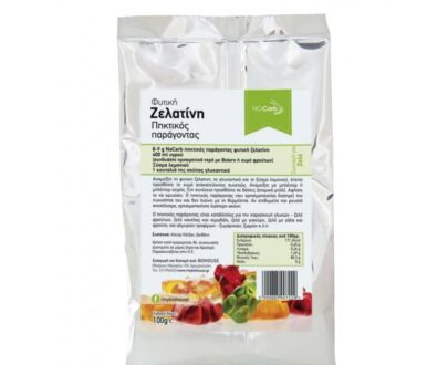 Φυτική ζελατίνη 100g, NoCarb