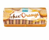 Βιολογικά μπισκότα με σοκολάτα & πορτοκάλι 85g, Pural