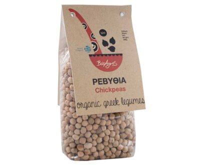 Βιολογικά ρεβύθια 500g, Βιοαγρός