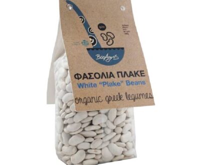 Βιολογικά φασόλια πλακέ 500g, Βιοαγρός