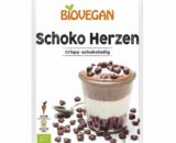 Βιολογικές σοκολατένιες καρδούλες 35g, Biovegan