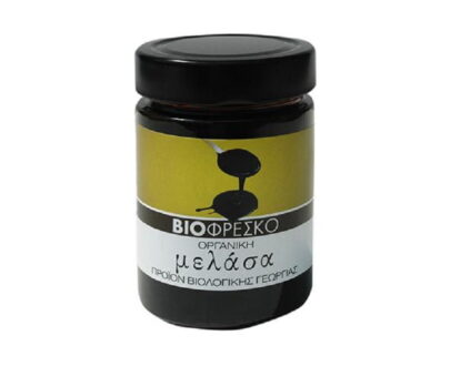 Βιολογική μελάσα 420g, Βιοφρέσκο