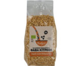 Βιολογική φάβα κίτρινη 500g, Βιοαγρός